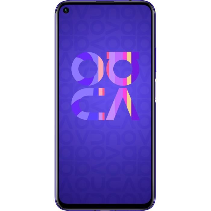 Smartphone Huawei Nova 5T - 128GB - Violeta HUAWEI - Telemóveis - smartphone, huawei, nova 5t, 128GB, violeta