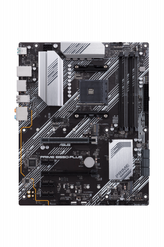 Motherboard ASUS Prime B550-Plus (Socket AM4 - AMD B550 - ATX) ASUS - Placas-mãe - socket am4, amd b550, ATX