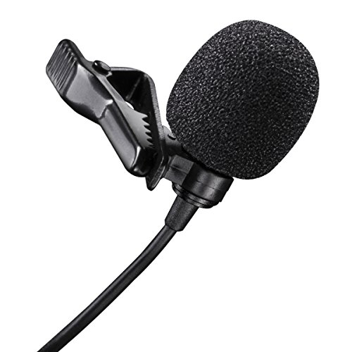 Suporte de Telemóvel WALIMEX pro Micro-Clamp Walimex Pro - Microfones - micro-telefone, jack 3.5mm, alta qualidade
