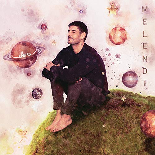 CD Melendi - Ahora (1 CDs) (Música Clássica) Sony - Cds de música - cd, melendi, agora, música clássica