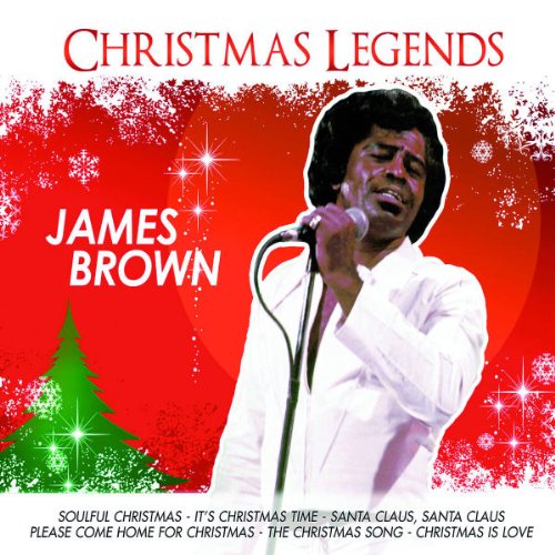 CD James Brown - Christmas (1 CDs) (Música Clássica) Brown, James - Música e gravações de som - christmas, james brown, cds