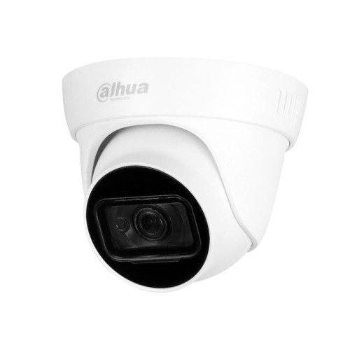 Câmara de segurança Dahua Technology DH-HAC-HDW1200TLP-A-0280B-S5 | Branco DAHUA - Câmeras de vigilância - câmera de segurança, interior/externa, branco, com fios