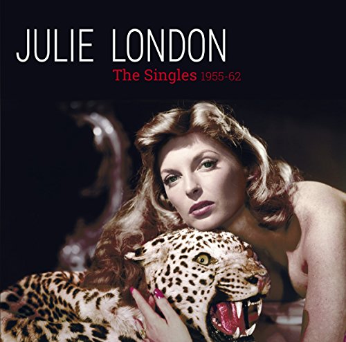CD Julie London - Complete 1955-1962 Singles (2 CDs) FINE AND MELLOW - Música e gravações de som - julie london, complete, singles, cd, reedição, 1955-1962