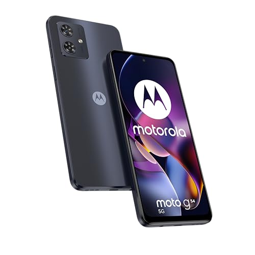 Smartphone MOTOROLA G54 (6.5'' - 12 GB - 256 GB - Cinzento) Motorola - Telemóveis - 12 gb, 256 GB, 6.5 polegadas, cinzento