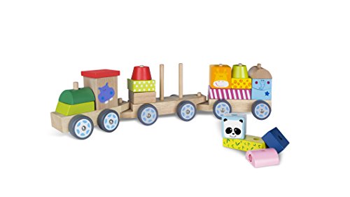 Brinquedo sobre Rodas WOOMAX Colorbaby 40997 | Madeira COLORBABY - Brinquedos - brinquedo, rodas, madeira