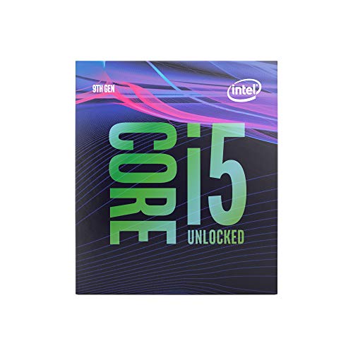 Processador INTEL Core I5-9600K (Socket LGA1151 - Hexa-Core - 3.7 GHz) Intel - Processadores de computador - intel core i5-9600k, socket lga1151, hexa-core, 3.7 ghz