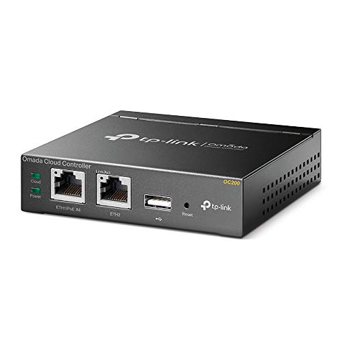 Servidor TP-LINK OC200 (OC200 - 10.1000Mbit/s) TP-Link - Pontos de acesso sem fio - tp-link, oc200, 10.1000mbit/s