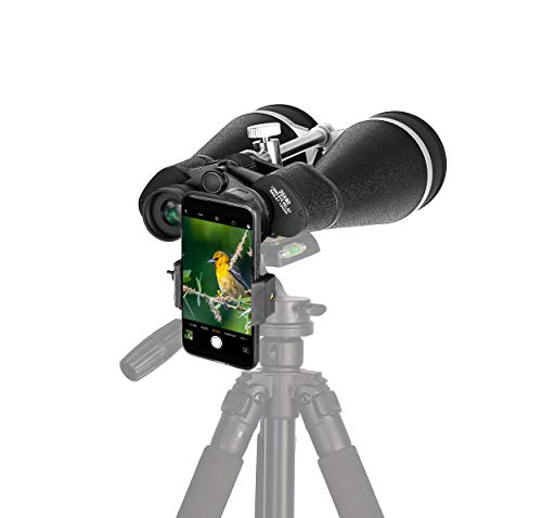 Telescopio GOSKY Skyview (20x80) + Adaptador Digiscopia Gosky - Binóculos - telescópio, gosky, skyview, adaptador, digiscopia, 20x80