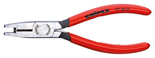 Knipex 97 50 01 alicate Alicates de pressão KNIPEX - Ferramentas para fios e cabos - alicate, pressão, ferro, plástico