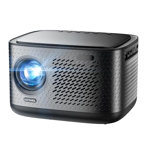 Projetor ULTIMEA Apolo P50 (500 Lumens - Full HD) ULTIMEA - Projetores multimídia - 500 lumens, full hd