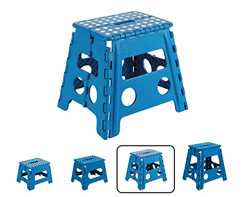 Cadeira de Banho ARREGUI TB-032-A (Azul - Aço - 32x33.5x66 cm) ARREGUI - Escadas e andaimes - azul, aço, 32x33.5x66 cm