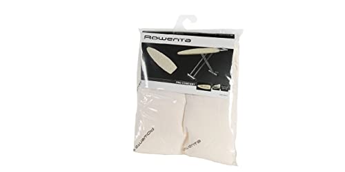 Capa para Tábua de Engomar ROWENTA ZD5100D1 Groupe Seb - Almofadas e capas para tábuas de passar a ferro - algodão, branco, 130x47cm