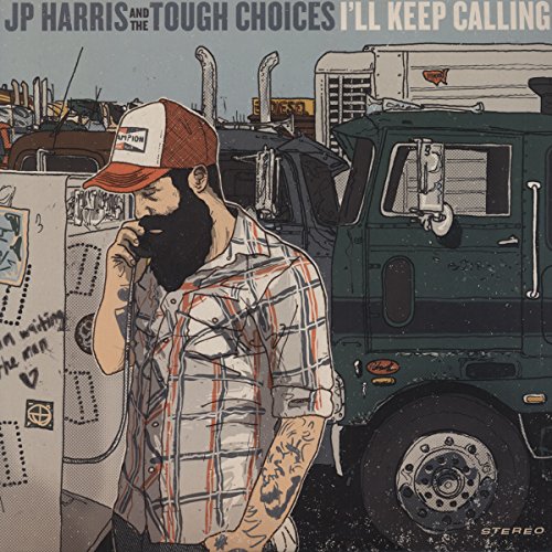 CD And The Tough Choices - Jp HARRIS (1 CDs) Harris,Jp - Música e gravações de som - cd, jpharris, tough choices