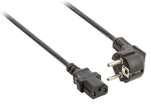 Cabo de Energia GEMBIRD (3 m - CEE7/16 - CEE7/7) Gembird - Adaptadores de energia e carregadores - 3m, CEE7/16, cee7/7, c13 coupler