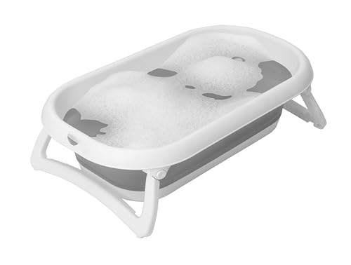 Banheira para Bebé ROTHO BABYDESIGN 20458 0293 01 (Cinzento) 20458 0293 01 - Móveis para bebês e crianças pequenas - bebé, cinzento