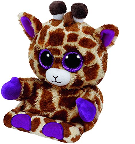 Peluche TY Beanie Boo Jesse (Idade Mínima Recomendada: 3 anos) Ty - Animais de pelúcia - idade mínima recomendada, cabeça móvel, material macio, grande