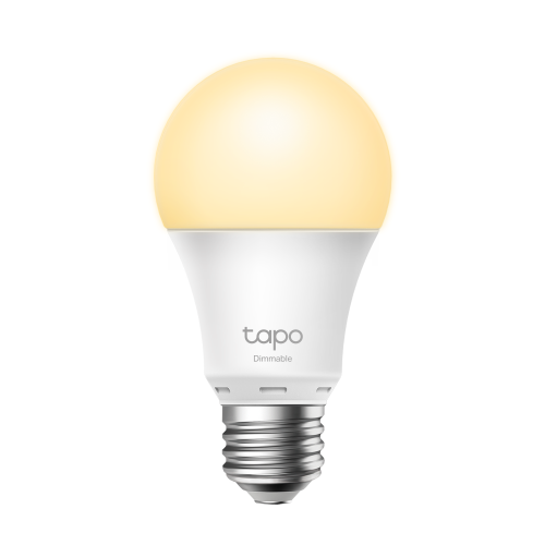 Lâmpada Inteligente TP-LINK Tapo L510E (Branco) TP-Link - Lâmpadas - inteligente, branco