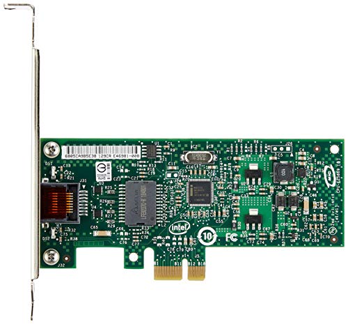 Placa de Rede INTEL Gigabit CT Desktop Adapter Intel - Placas e adaptadores de rede - gigabit, desktop, intel