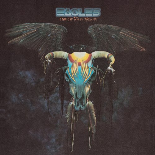 Vinil Eagles The One of These Nights (180g) RHINO ELEKTRA - Cds de música - vinil, eagles, the one of these nights, 180g