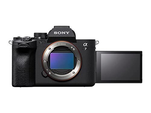 Máquina Fotográfica SONY A7IV (Full-Frame) Sony - Câmeras - full-frame, sony a7iv