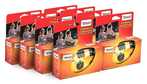 Máquina Fotográfica Instantânea TOPSHOT 400 TopShot - Câmeras - flash incorporado, filme ISO 400, compacto, prático