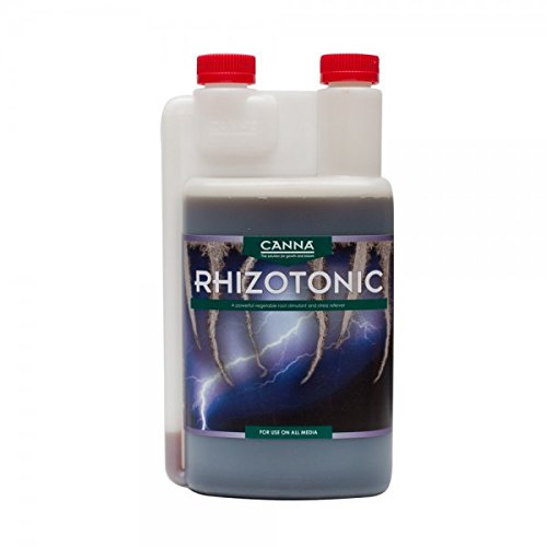 Rhizotonic 1l (Jardinagem e arboricultura) Canna - Adubos - jardinagem, arboricultura, 1 l