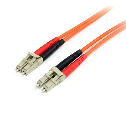 Cabo de Fibra Ótica STARTECH.COM FIBPAT1MGR STARTECH.COM - Cabos de rede - fibra ótica, 1 metro
