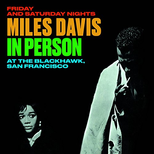 CD Miles Davis - In Person at the Blackhawk, Friday and Saturday Night POLL WINNERS RECORDS - Música e gravações de som - miles davis, in person, blackhawk, john coltrane, red garland, paul chambers, philly joe jones
