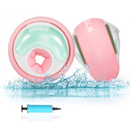 Mangas para Crianças WYRIAZA 3 Airbags Rosa WYRIAZA - Brinquedos - mangas, 3 airbags, rosa, crianças