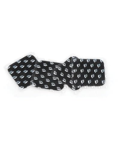 Elétrodo COMPLEX 4 x Corebelt (4 Unidades) Compex - Suprimentos médicos - compatível, gel flexível, não condutor, resistência elétrica
