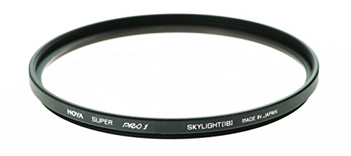 Filtro de Lente de Câmera HOYA Pro 1 Super HMC Skylight 1B 62mm Hoya - Peças e acessórios para câmeras - preto, vidro, 62mm, skylight