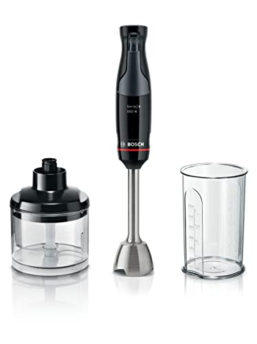 Varinha Mágica BOSCH MSM4B620 (1000 W - 12 velocidades) Bosch - Batedeiras e liquidificadores - 1000 W, 12 velocidades