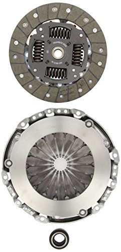 Kit de Embreagem para Citroën C3 1.4L 2006-2010 LUK - Formas de bolos - C3, 1.4l, ajustável