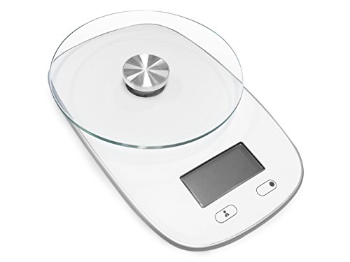 Balança de Cozinha TRISTAR KW-2445 (Capacidade: 5 Kg - Precisão: 1 g) Tristar - Balanças de medição - 5 kg, 1 g, tarar, lcd