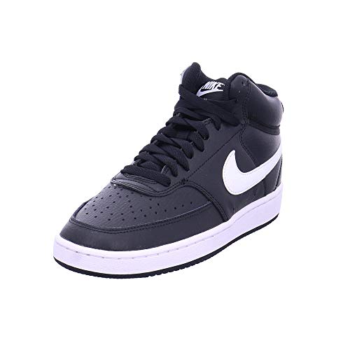 Sapatos NIKE Wmns Court Vision Mid Preto para Mulher (EU 39) Nike - Sapatos - elegante, moderno, confortável, fresco
