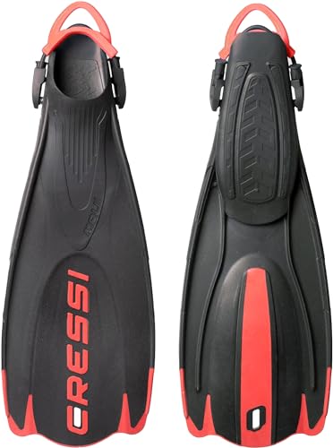 Acessório de Mergulho CRESSI Maui Fins (Tamanho Único) Cressi - Campismo & caminhada - tamanho único, acessório de mergulho, cressi maui fins