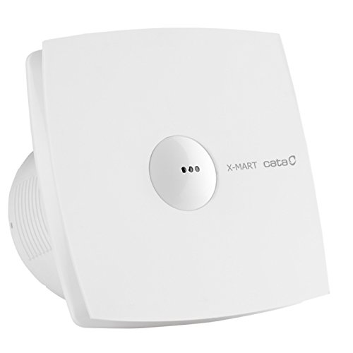 Ventoinha de Chão CATA X-MART 15MATIC (3 velocidades - 60 W - Diâmetro: 15 cm) CATA - Aquecimento, ventilação e ar condicionado - 3 velocidades, 60 W, diâmetro 15 cm