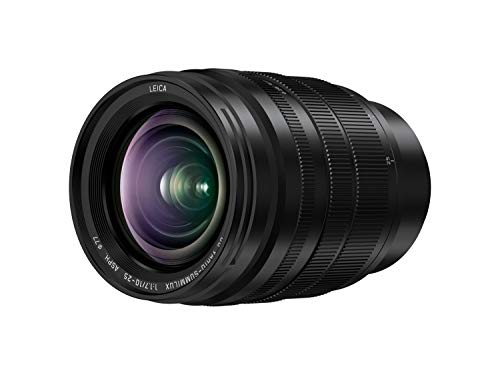 Objetiva PANASONIC H-X1025E (Encaixe: Micro 4/3 - Abertura: f/2.8-6.3) Panasonic - Lentes de câmera - micro 4/3, f/2.8-6.3, 17/12, 0,28 m