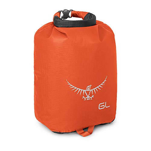 Saco de Campismo OSPREY Ultralight 6 (210 x 110 x 40 cm) Osprey Europe Limited - Roupa - ultraleve, resistente à água, resistente ao pó, compartimento interior