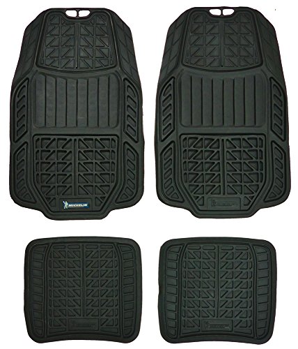 Tapete de Arranhador para Gato MICHELIN (Preto - Espuma) MICHELIN - Acessórios interiores de veículos a motor - tapete, arranhador, gato, michelin, preto, espuma