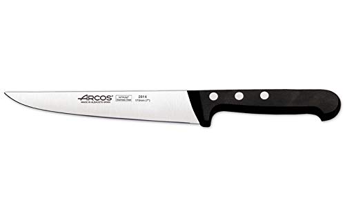 Faca de Cozinha ARCOS Nitrum (17 cm - Aço Inoxidável) Arcos - Facas de cozinha - aço inoxidável, 17 cm, facada cozinha