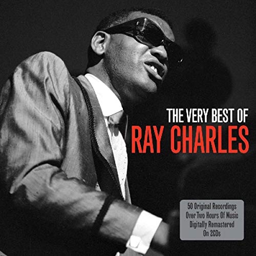 CD Ray Charles - The Very Best Of (2 CDs) NOT NOW - Música e gravações de som - cd, ray charles, música, melhores faixas