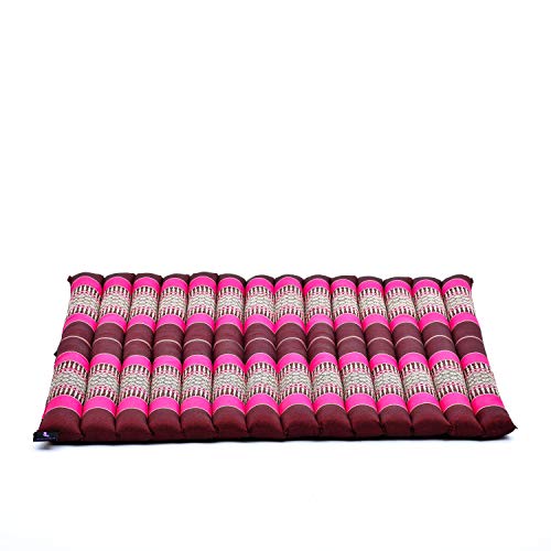 Almofada para Meditar LEEWADEE (Multicor) Leewadee GmbH - Tapetes de yoga e pilates - multicor, kapok, algodão, yoga