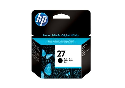 Tinteiro HP C8727AE Preto (C8727A -) HP - Cartuchos de toner e jato de tinta - preto, hp