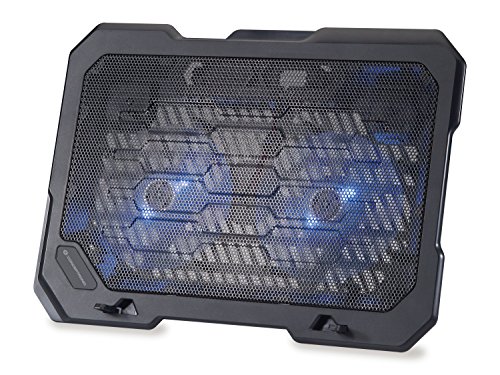 Suporte Cooler CONCEPTRONIC Thana 01B em Preto Conceptronic - Peças de refrigeração de sistema de computador - suporte, cooler, preto