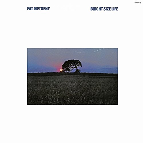 CD Pat Metheny - Bright Size Life (1 CDs) ECM RECORDS - Música e gravações de som - cd, Pat Metheny, bright size life, jazz