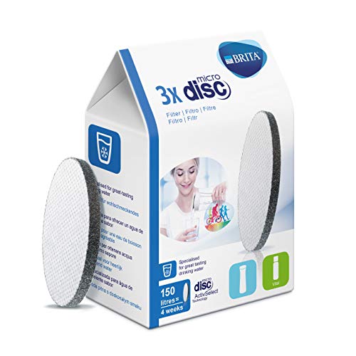 Filtro para garrafa de água Brita 2L | Branco BRITA - Cartuchos de filtro de água - 2L, compatível, duração 4 semanas