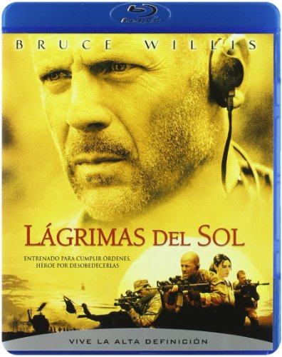 Lágrimas del sol (Edição em Espanhol) Blu-ray DVDSTORESPAIN - Dvds e vídeos - blu-ray, edição espanhola