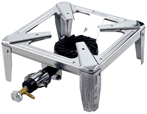 Churrasco a Gás Portátil BQ 3.000 BTU - Preto (Cozinha e Refeição) madeinitaly - Eletrodomésticos de cozinha - portátil, 3.000 btu, inox, preto