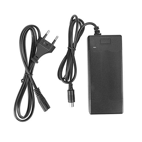 Carregador Volohas 42V 2A para Xiaomi M365 e Outros VOLOHAS - Carregadores de bateria de veículo - compatível Xiaomi M365, saída 36-42V, entrada 100-240V, 15 a